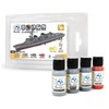Vic Hobby VICSV315 Maritime Self-Defense Force Ship Color Set Model