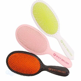 Pearl Brush vs. Hairbrush Hair Comb Black / 진주 브러쉬 대 헤어브러시 머리빗 블랙