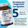 Magnesio Ultra Y Ultra Omega 3 Nutrientes Vidalabs Mexico