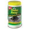 Shake Away 5006358 Rodent Repellent Granules, 5-Pound
