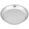 Endoshoji BML03018 Small Plate, Commercial Use, Round Plate, 7.1 inches