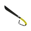 Generic Wicked Machete with Belt Loop and Yellow Ergonomic Grip