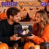 ONEHAUS Boo Basket Stuffers for Women 15 Pcs Halloween Spooky