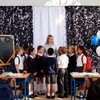 Boao Back to School Backdrop Notebook Paper Backdrop 79 x