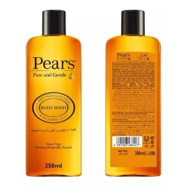 Pears Jabón Pears Líquido Tres Coloresazul, Naranja Y Verde.