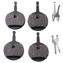 Neuocean Semi-Metallic Bicycle Disc Brake Pads for Avid BB5 BB7