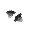 UAUS 2pcs Primer Bulbs for POULAN Chainsaw 1900LE 1950 1975