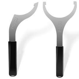 4651 Spring Preload Spanner Wrench Kit Fits for Fox 2.5" Shocks, for Polaris RZR, for Can Am, for Textron, for Yamaha YXZ