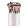 Luvia - Porta pennelli da trucco, organizer per cosmetici e