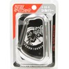 Tsuchiyu Sangyo F-25-S Aluminum Tool Hook, Silver