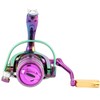 Durable Metal Spinning Reel 9+1BB Left Right Interchangeable High Speed