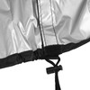 Waterproof Wagon Cover Professional Dustproof Protective UV Resistance Folding Wagon