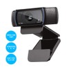 Logicool HD Pro Webcam c920r