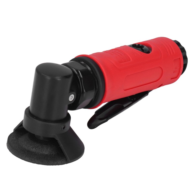 Angle Grinder Pneumatic Industrial Grade Rotary Cordless 90° Rust Removal