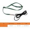 Bird Harness Leash Adjustable Elastic Flying Training Parrot Traction Rope