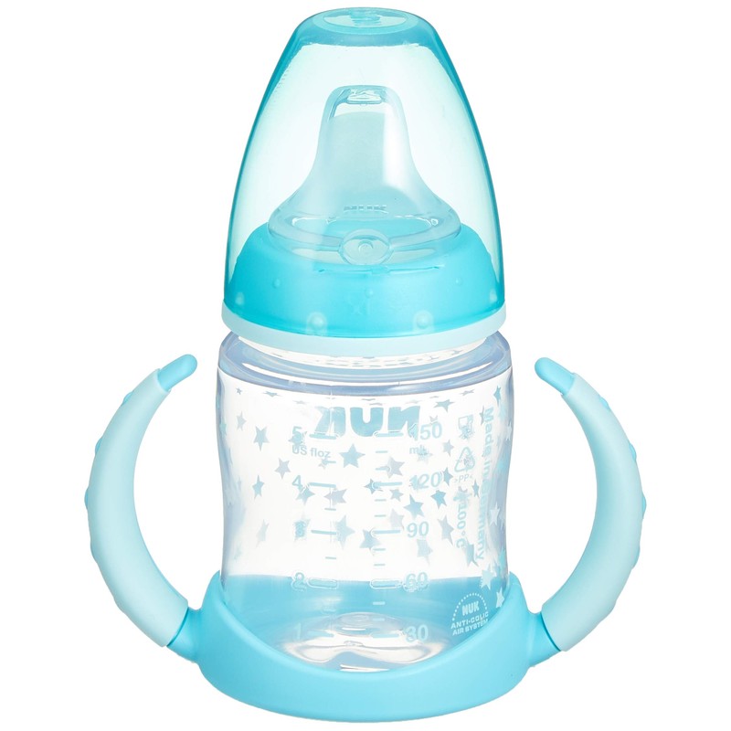 NUK FDNK0090302 PMC Rahner Bottle (PP), 5.1 fl oz (150
