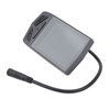 Bluetooth Electric Bike Display Control Panel with Waterproof Connector for