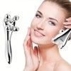 4D Roller Face Massager Skin Tightening Wrinkle Bar Rotating 360