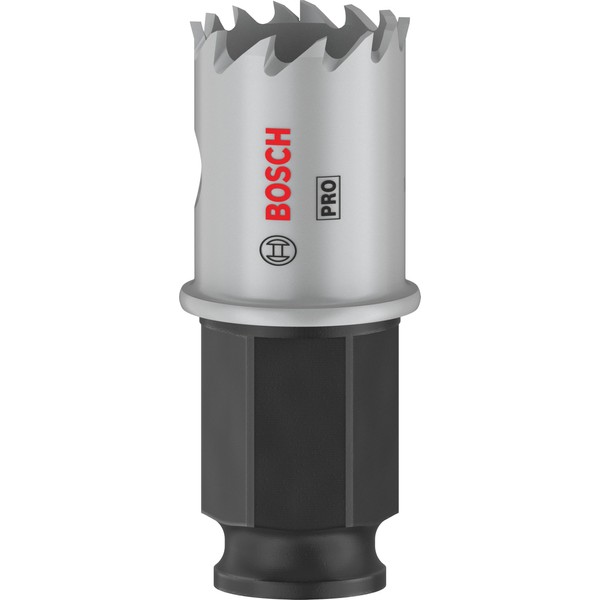 Bosch 1 x Pro Sheet Metal Power Change Plus Hole