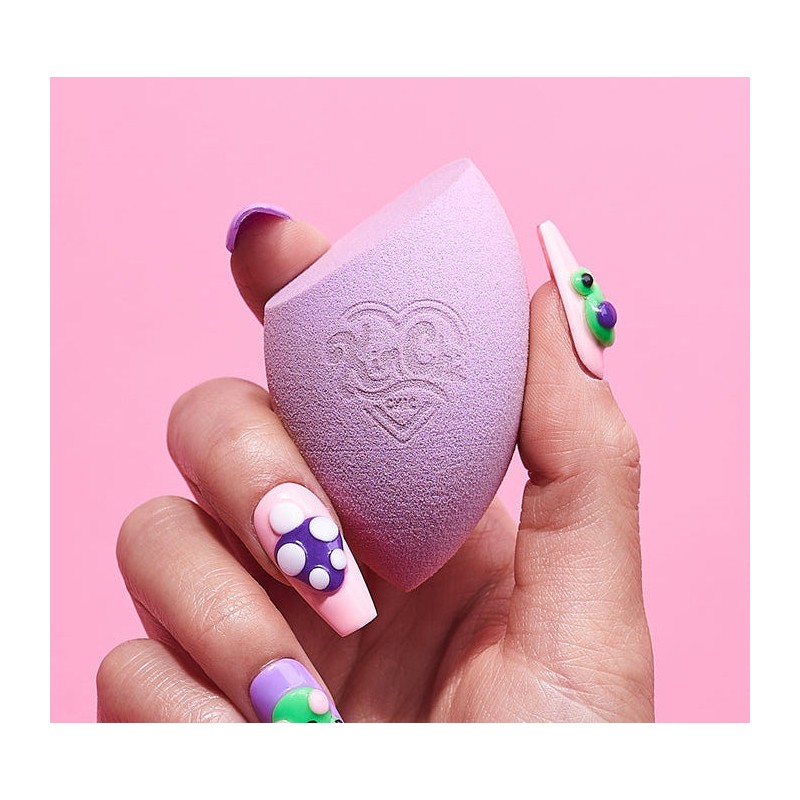 KIMCHI CHIC BEAUTY MAKEUP SPONGE TO GO - LAVENDER, KIMCHI