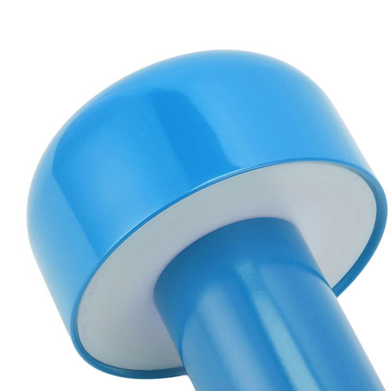 LED Desk Lamp Mushroom Design USB Charging 3 Color Temperature