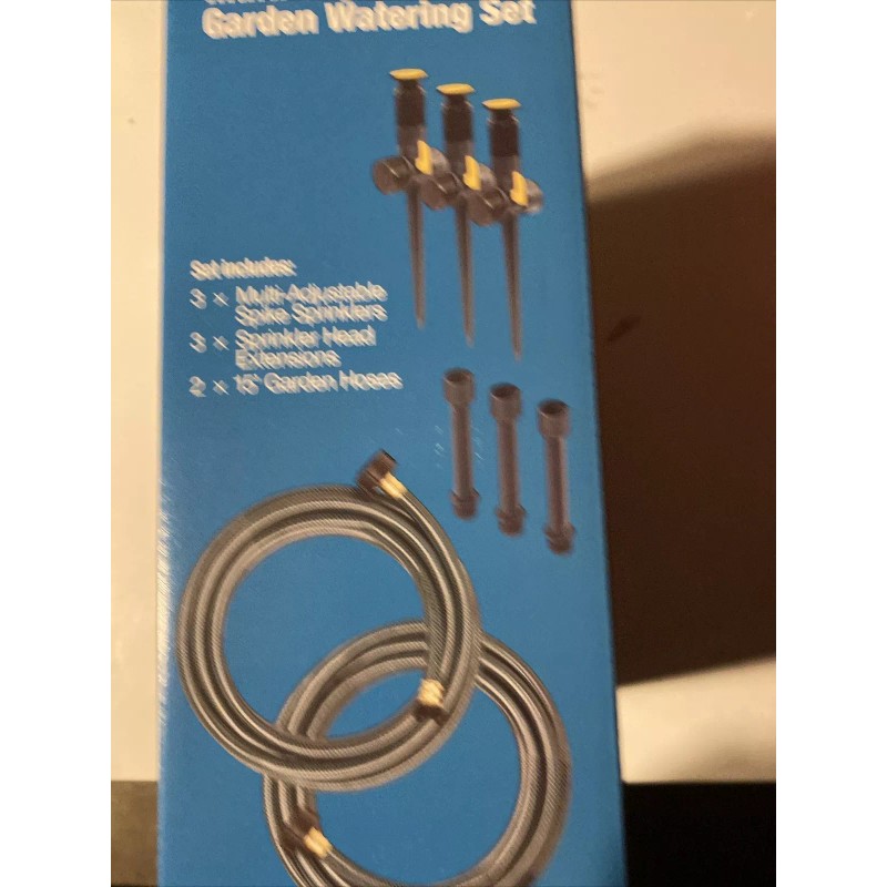 Melnor Multi-Adjustab