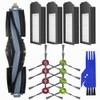 HACOBEST Deebot Replacement Parts for Ecovacs DEEBOT X1 OMNI, X1