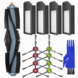 HACOBEST Deebot Replacement Parts for Ecovacs DEEBOT X1 OMNI, X1 TURBO, X1 PLUS Robtic Vacum, x1 Omni Turbo Ecovacs x1 Accessories Omni Turbo