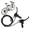 1Pair Electric Bicycle Scooter EBike Conversion Accessory Electronic Brake Lever