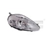 Dapa GmbH & Co. KG 200850052 Headlight Left