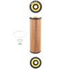 MAHLE OX 562D Oil Filter - Oil Filter with Gasket