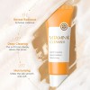 Vitamin C Facial Cleanser, Hydrating Face Wash Gently Deep