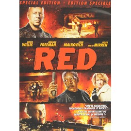 R.E.D. (Special Edition) (Bilingual)