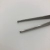 As One 7-1294-03 Navis Tweezers (Large Wave) 5.9 inches (150