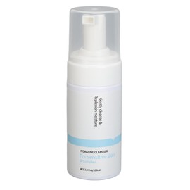 Hydrating Cleansing Mousse Blocking Melanin Brightening Moisturizing Facial Cleansing Mousse