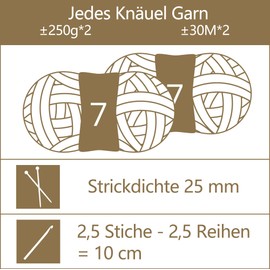 bechoanigel Pack of 2 Thick Wool Yarn 500 g, Arm Knitting Wool, Thick Yarn, XXL Soft Chunky Wool, Super Soft Chenille Wool for Crocheting for Blankets, Scarves, Hats, Pet Nest (Neon)