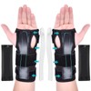 Apasiri Wrist Support, Wrist Splint for Right/Left Hand, Wrist Support