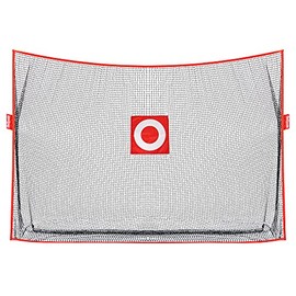 GoSports 10 x 7 ft Replacement Golf Net – Not Compatible with Other Brands - Bow Type Frame Not Included