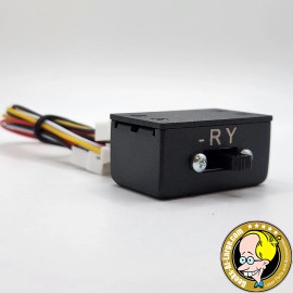 Geeks At Large xTool D1 Pro Rotary Switch Kit - All Metal Design