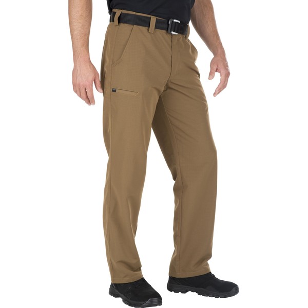 5.11 Tactical Men's Fast-Tac Urban Pants, Regular Fit, 5 Pockets,