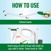 Roundup for Lawns₁ Ready-to-Use with Extend Wand, Tough Weed Killer
