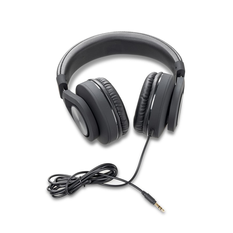 GEWA HP SIX Headphones Closed Supraaural Black