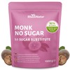 RheinNatur Monk Fruit Sugar Substitute 1 kg - 1:1 Replacement
