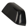 Mirror Cover Cap Black Exterior Rearview Side Mirror Housing for