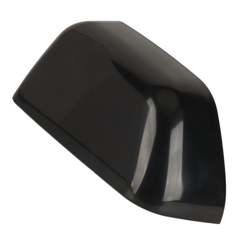 Mirror Cover Cap Black Exterior Rearview Side Mirror Housing for