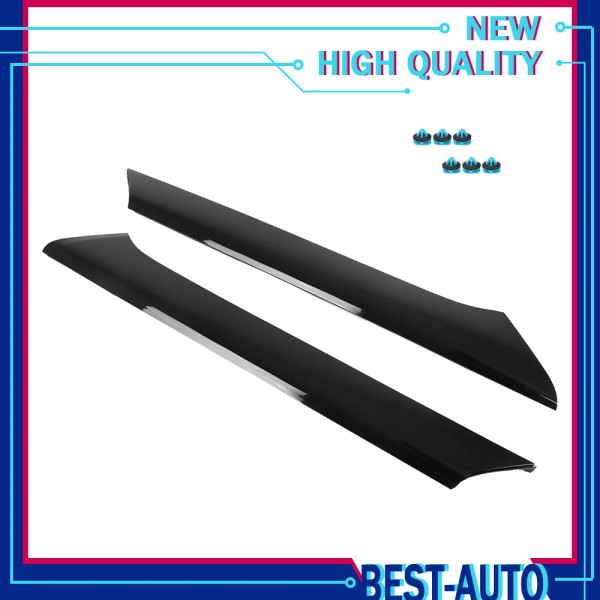 munirater For 2009-2019 Ford Flex Windshield-Out er Pillar Left &