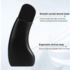 Blackhead Removal Tools - Nose Scraper for Blackhead Extraction & Pore Cleaning, Deep Facial Cleaning Tool