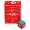 Silver Cup National Tournament Pool cue Billiard Premium Chalk -