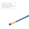 F.A.R.A.H Brushes Premium Quality Tapered Blending 35E Makeup Brush -