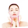 Baluue 1pc Inflatable Face Lifting Tool V-shaped Chin Tightening Mask